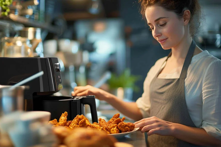 what foods can you cook in an air fryer